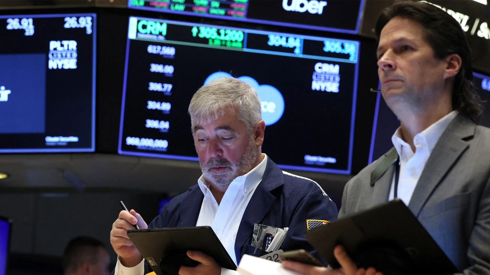 Фото: REUTERS/Brendan McDermid