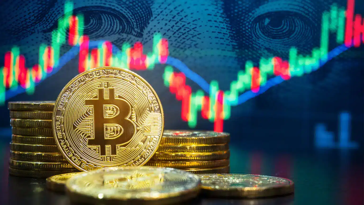 Сегодня биткоин торгуется по цене $72,3 тыс. / shutterstock