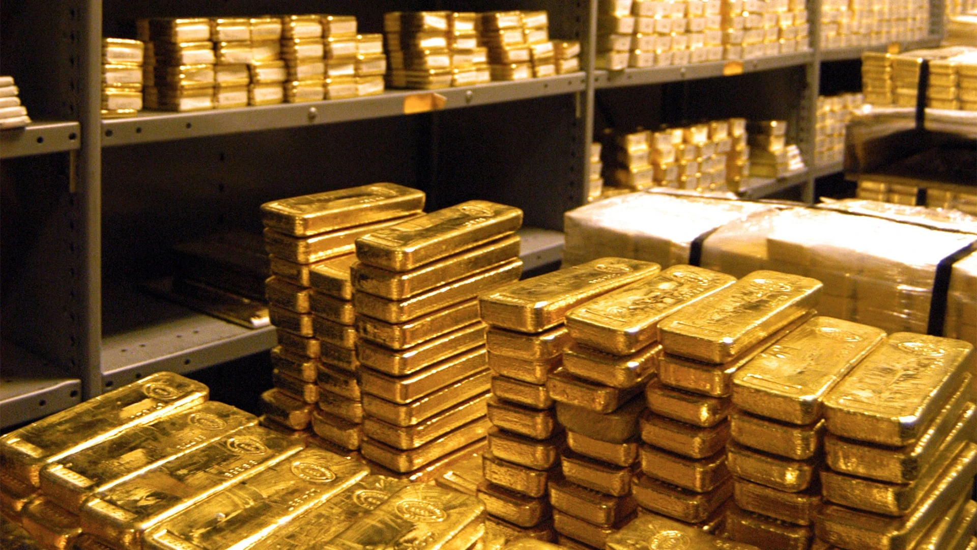 Золото в апреле превзошло по доходности акции американских «голубых фишек»  Фото: Shutterstock