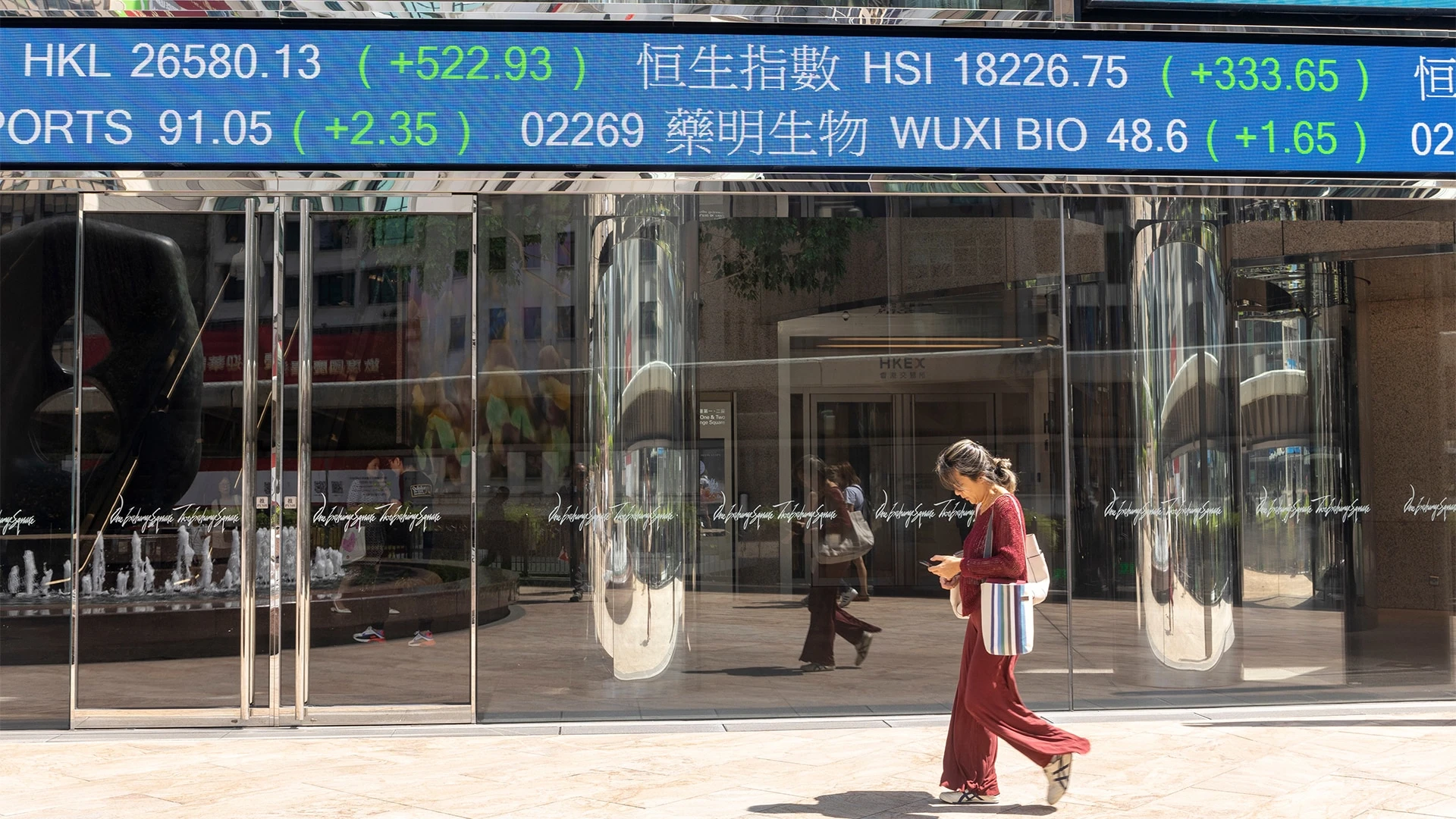 Росту акций способствовал осторожный оптимизм в отношении переговоров между США и Китаем / Фото: Shutterstock