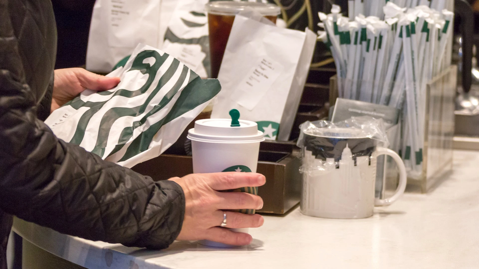 Если фактические показатели потребительской инфляции превысят прогнозы, на фондовом рынке возможна сильная распродажа / Фото: Shutterstock