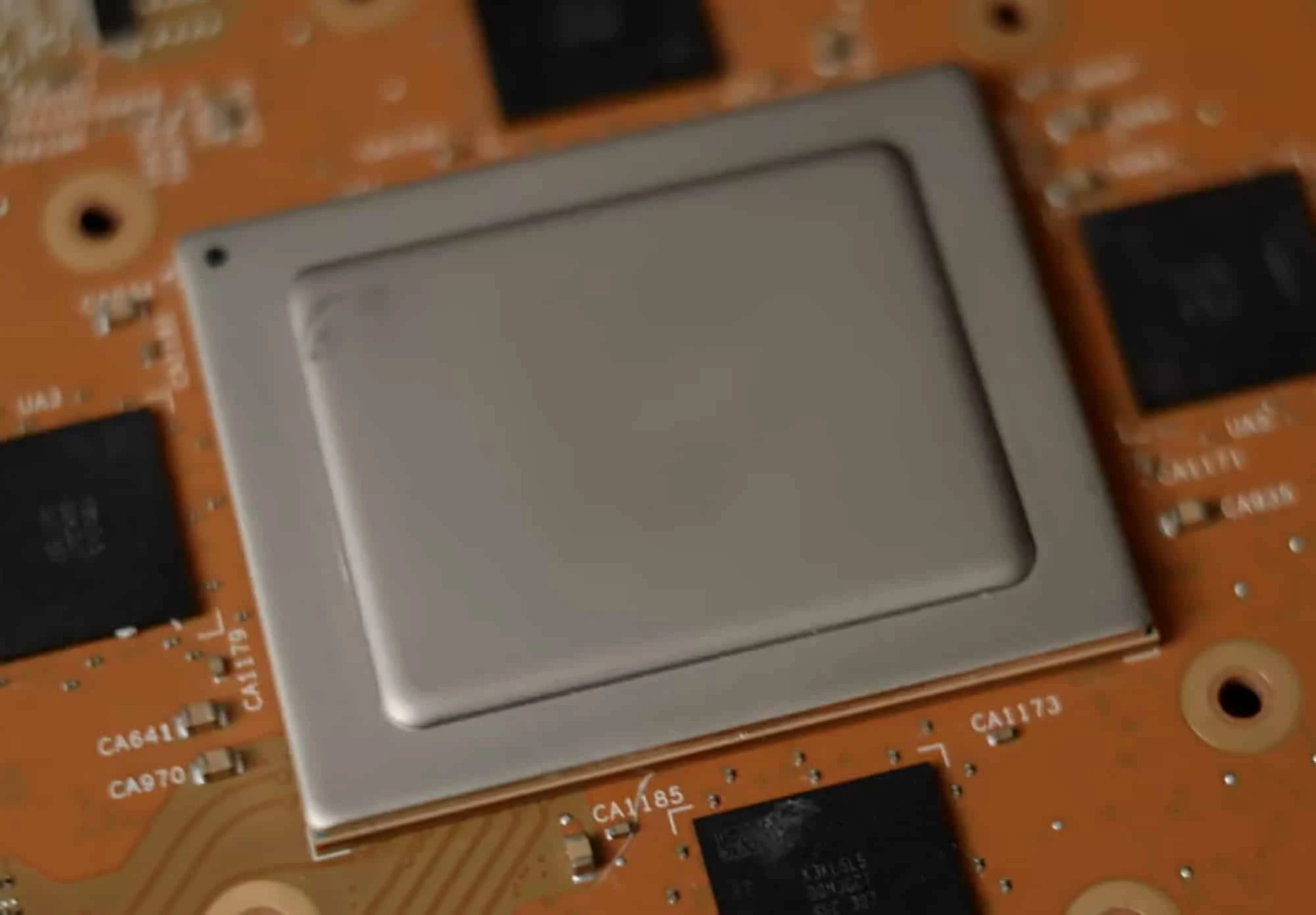 Производительность нового процессора Meta Training and Inference Accelerator вдвое выше, чем у чипа предыдущего поколения / Фото: стоп-кадр из видео Meta