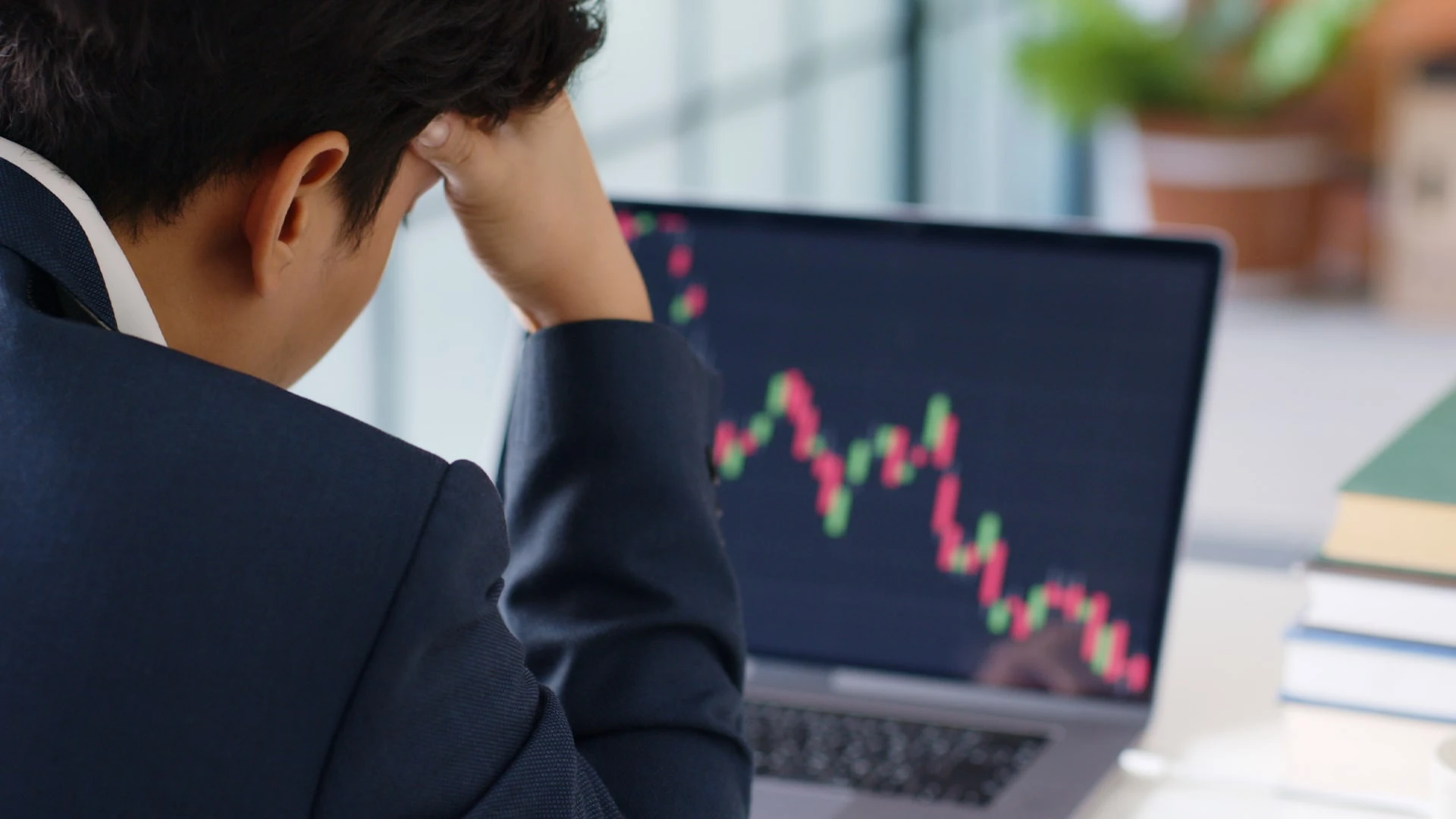 Основные американские индексы упали, но к концу недели торги все же вернулись в зеленую зону. Фото: shutterstock.