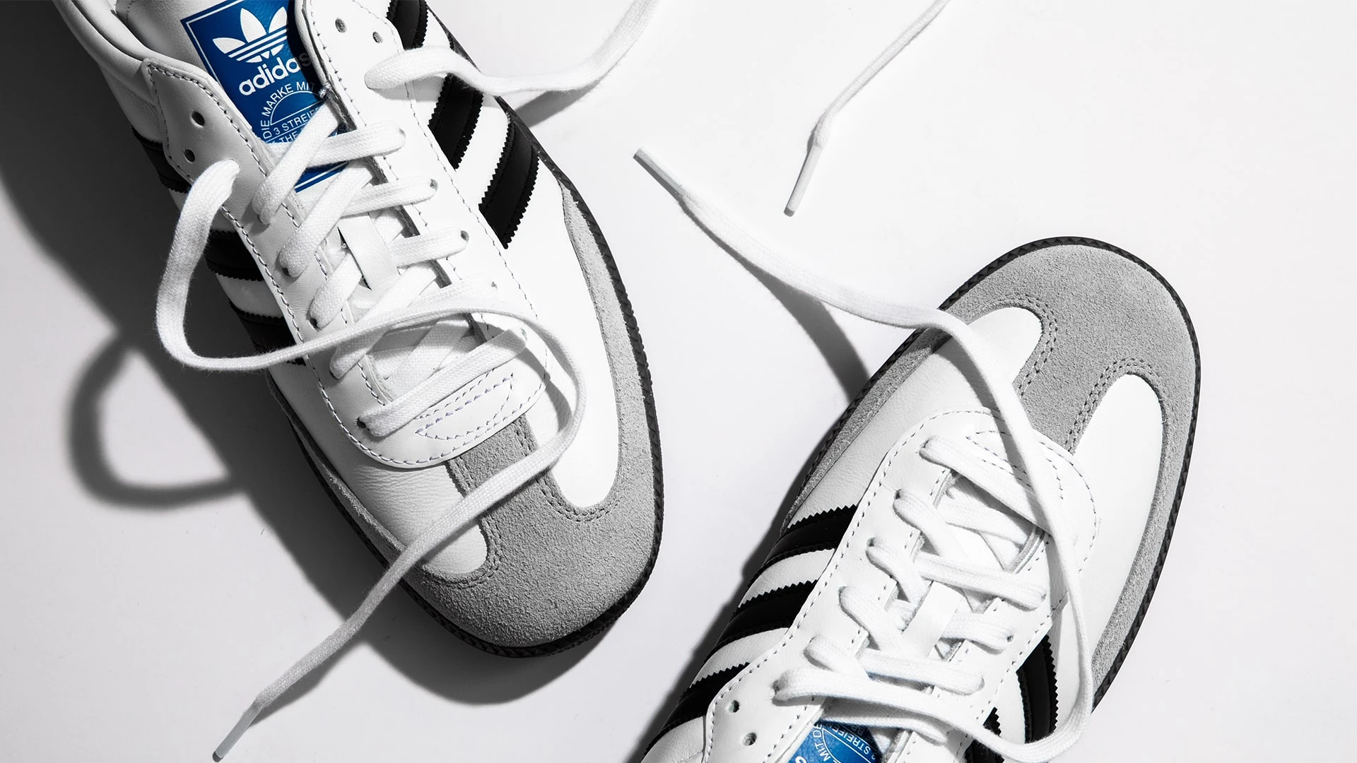 Возвращение моды на ретро-кроссовки позволило Adidas вырасти в первом квартале, считает Wedbush / Фото: Shutterstock