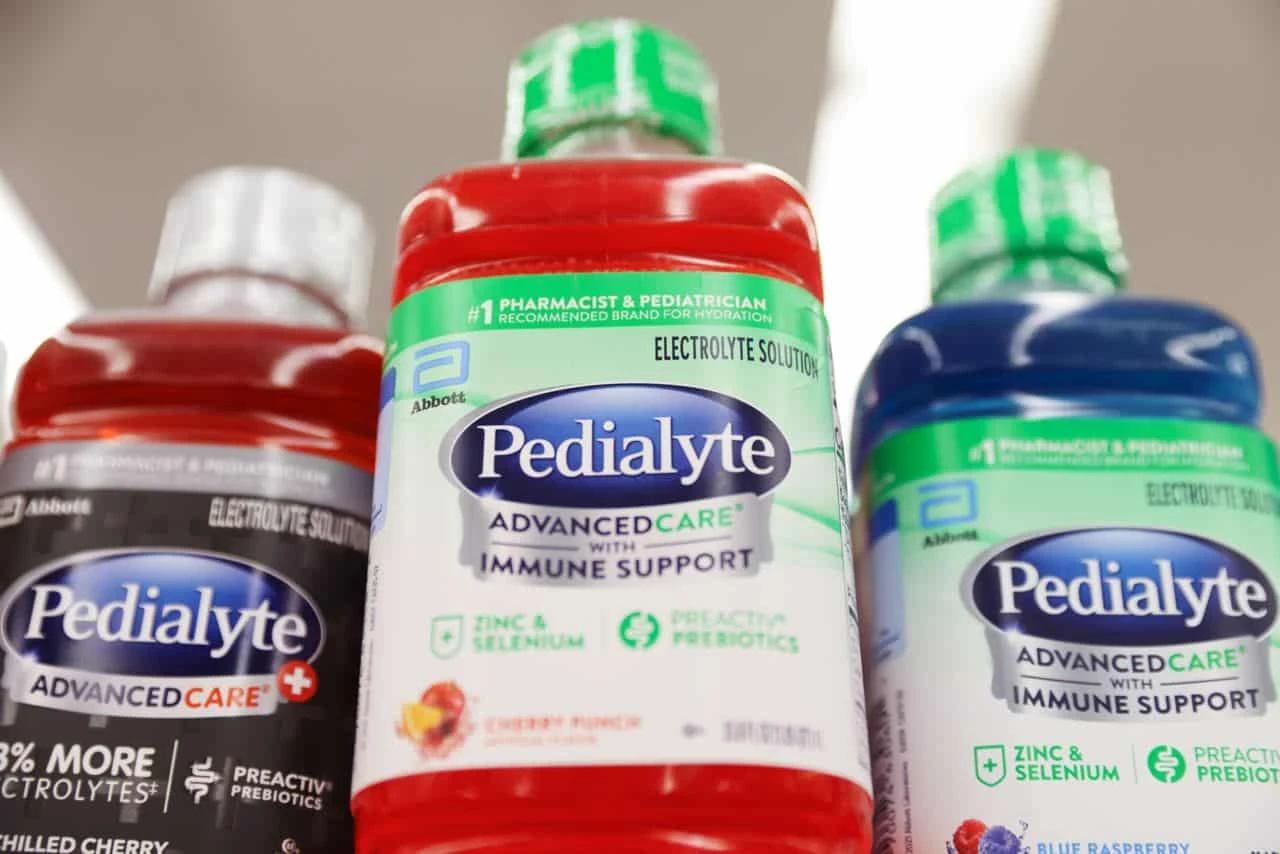 Прогноз Abbott на II квартал не оправдал ожидания инвесторов / Фото: Reuters