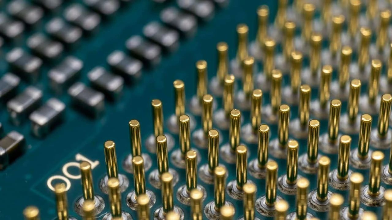 Производители чипов выигрывают от резкого роста интереса к искусственному интеллекту / Фото: Unsplash/Andrew Dawes