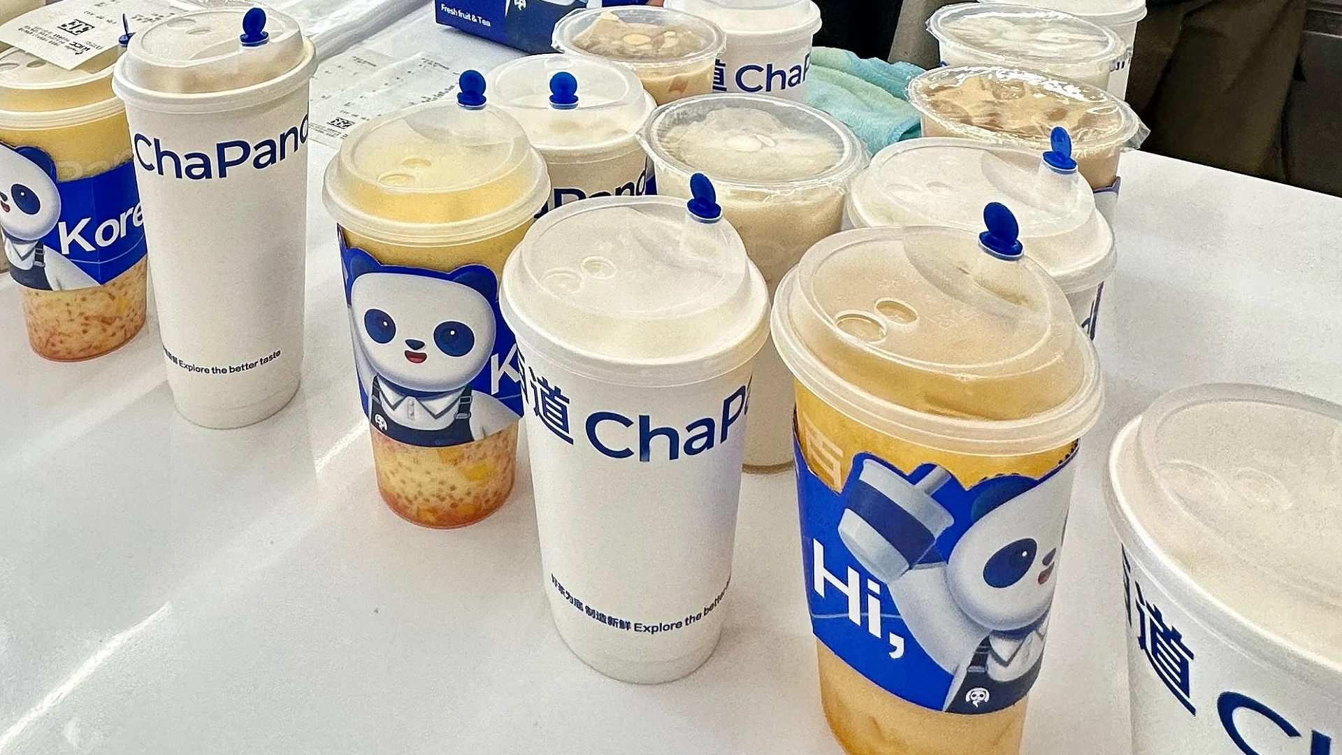 Обвал котировок Chabaidao может повлиять на других операторов сетей бабл-ти, которые думают об IPO / Фото: instagram.com/chapandakorea