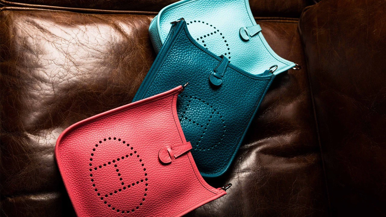 Ключевое подразделение изделий из кожи и конной аммуниции Hermes выросло на 20%, превысив оценки Уолл-стрит / Фото: Shutterstock