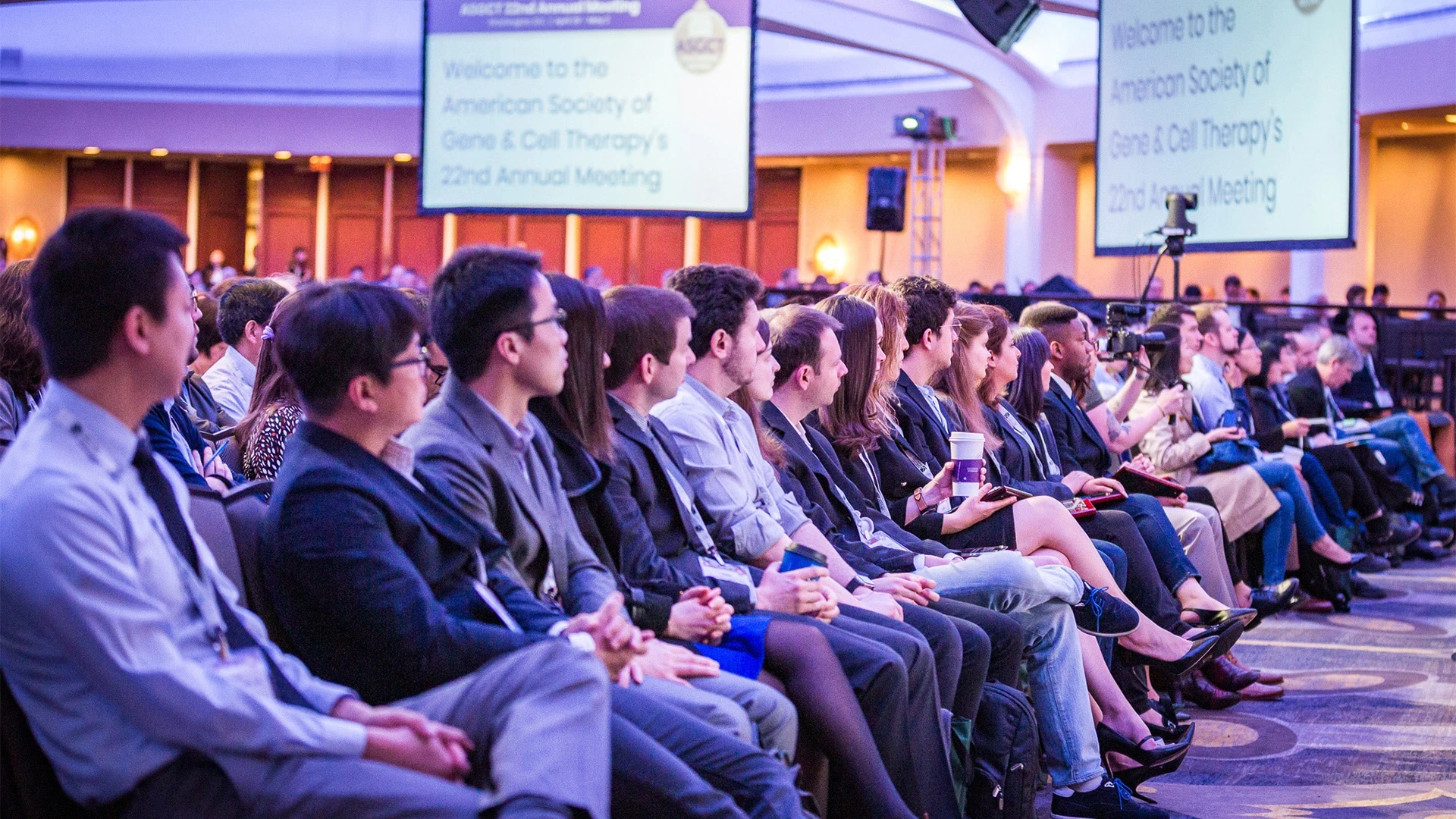 22-я встреча Aмериканского общества генной и клеточной терапии / Фото: asgct.org