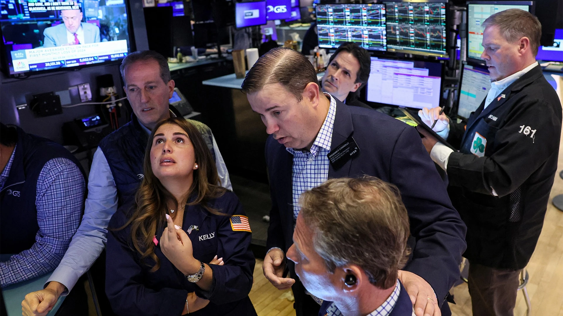 Инвестиции в компании малой капитализации отличаются высоким риском, но и вырасти эти компании могут сильнее рынка / Фото: REUTERS/Brendan McDermid.