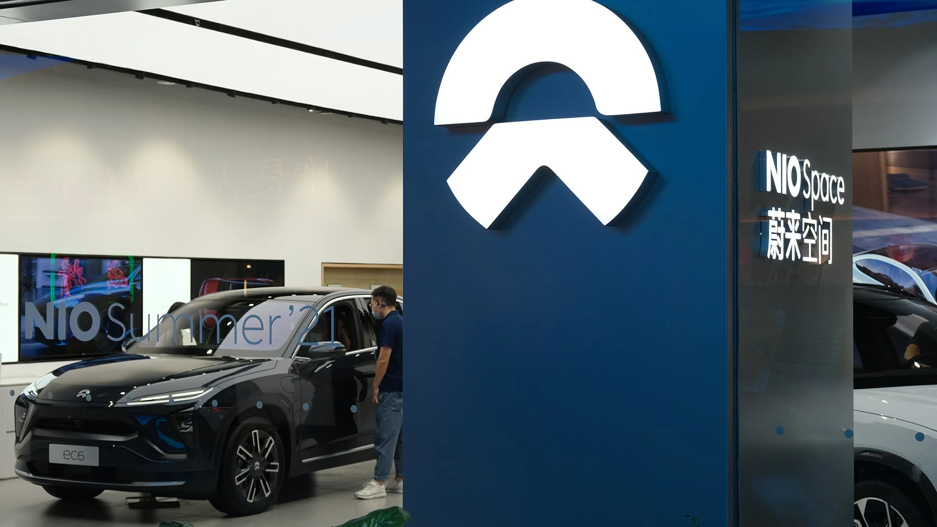 Продажи электрокаров Nio в апреле удвоились / Фото: Shutterstock