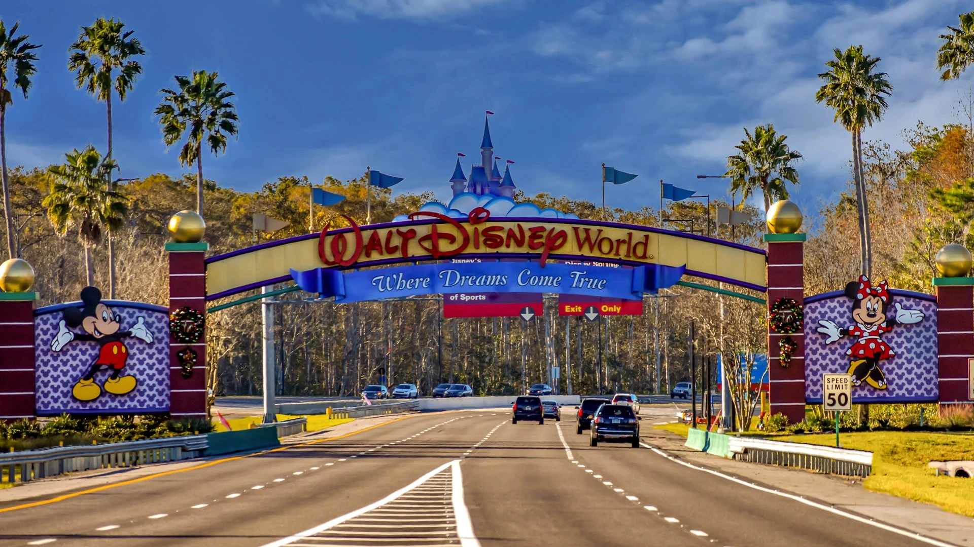 Walt Disney на этой неделе отчитается о доходах за прошлый квартал / Shutterstock