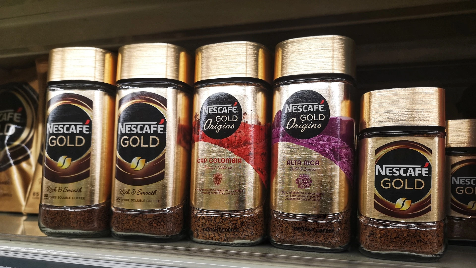 Средние цены на сорт робуста для растворимого кофе выросли в апреле до максимума с 1979 года / Фото: Shutterstock