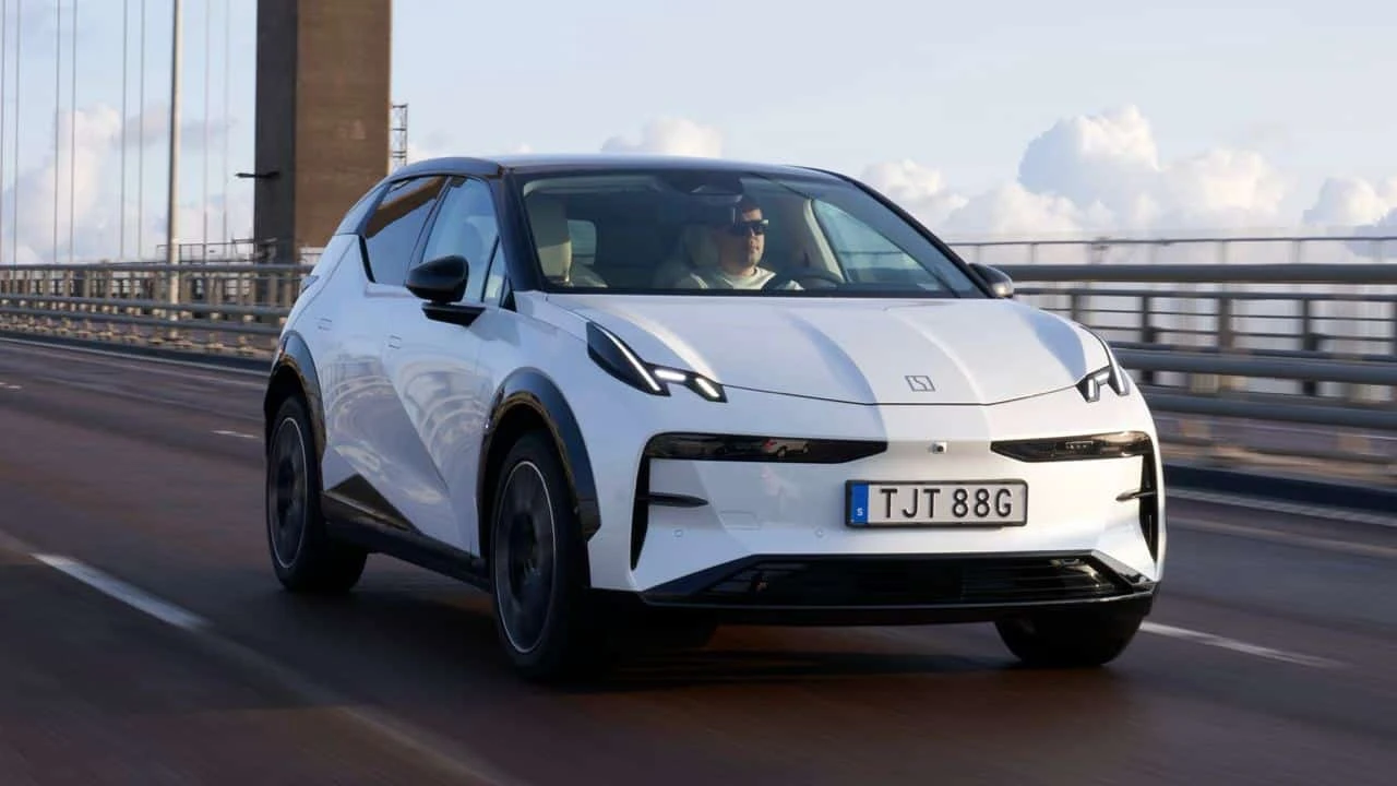 IPO Zeekr стало крупнейшим для компании из Китая в США почти за три года / Zeekr