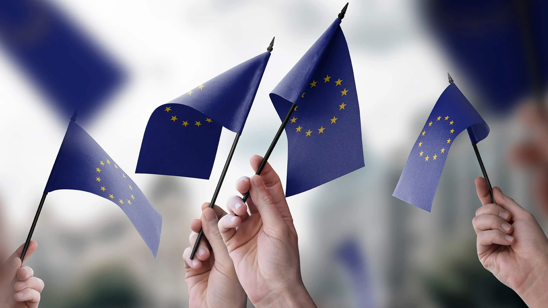 UBS считает, что акции европейских компаний стали привлекательнее их американских аналогов / Фото: Shutterstock