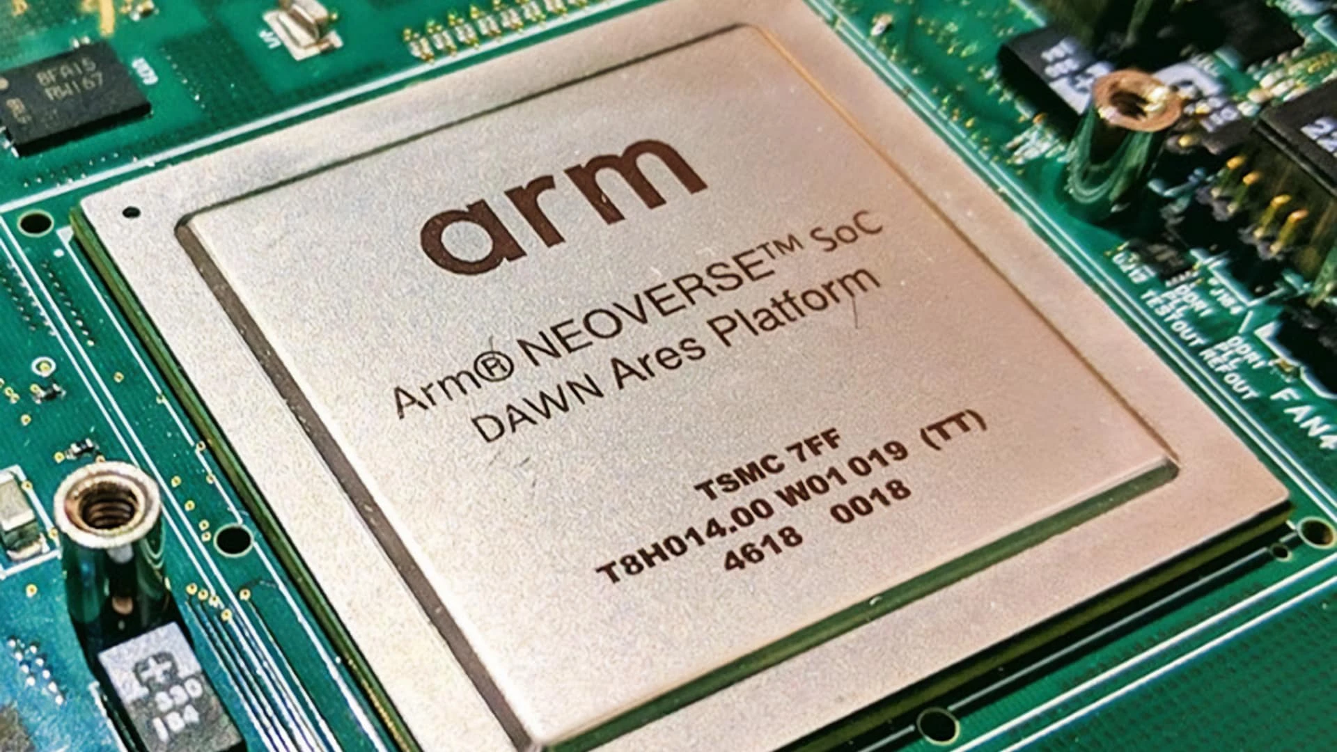 Bernstein снова повысил целевую цену акций Arm, но по-прежнему считает их переоцененнными / Фото: arm.com
