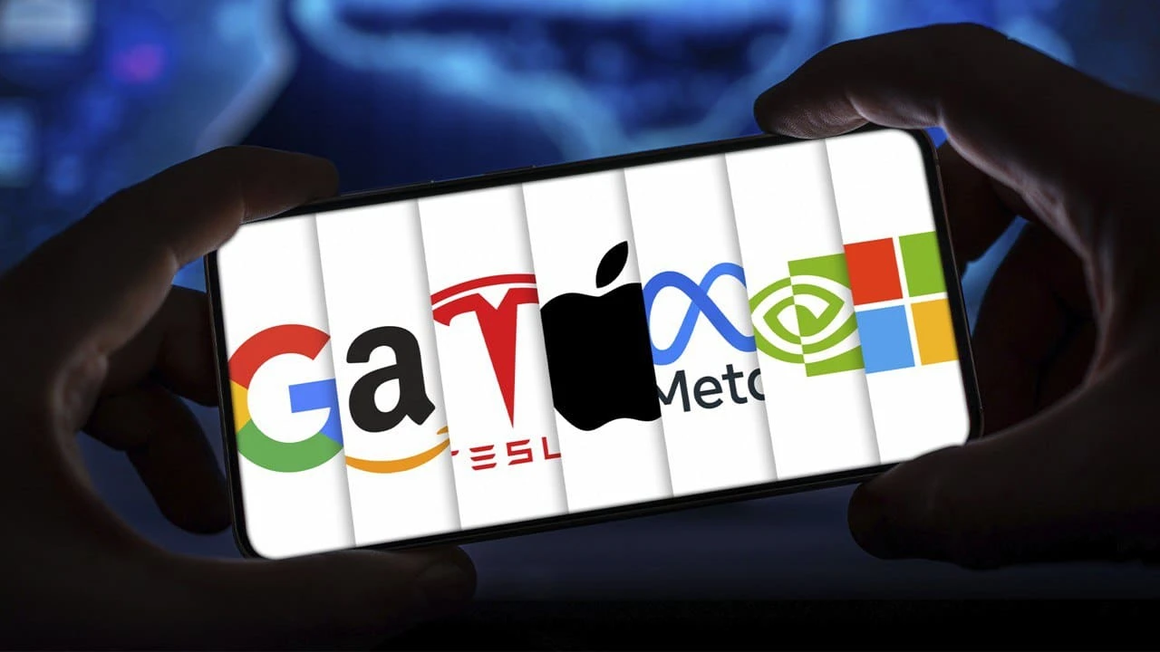 Хедж-фонды сократили доли в акциях компаний «Великолепной семерки» в первом квартале / Фото: Shutterstock