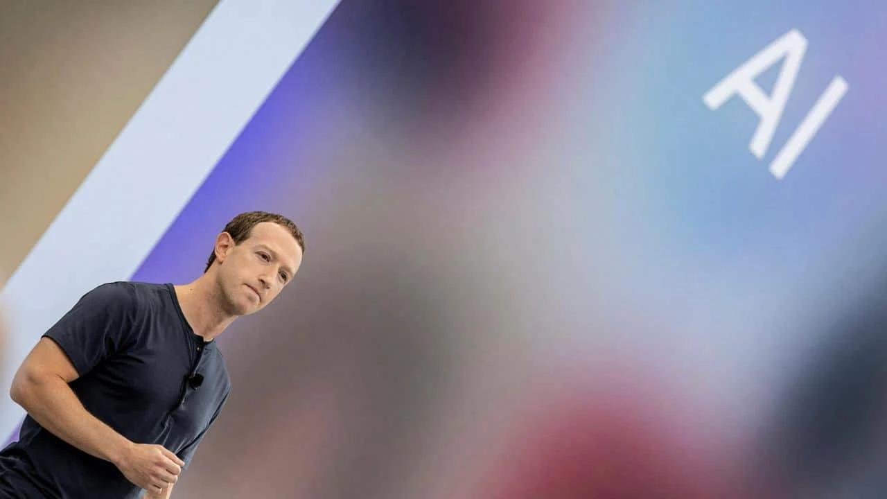 Meta под руководством Марка Цукерберга в марте впервые в своей истории начала выплачивать дивиденды / Фото: Reuters/Carlos Barria