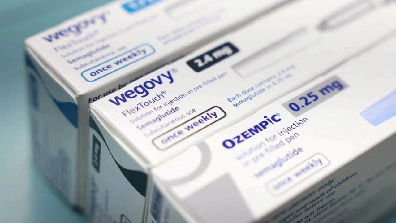 Продажи препарата Wegovy от Novo Nordisk способствовали росту акций компании на треть в 2024 году / Фото: Reuters/Hollie Adams