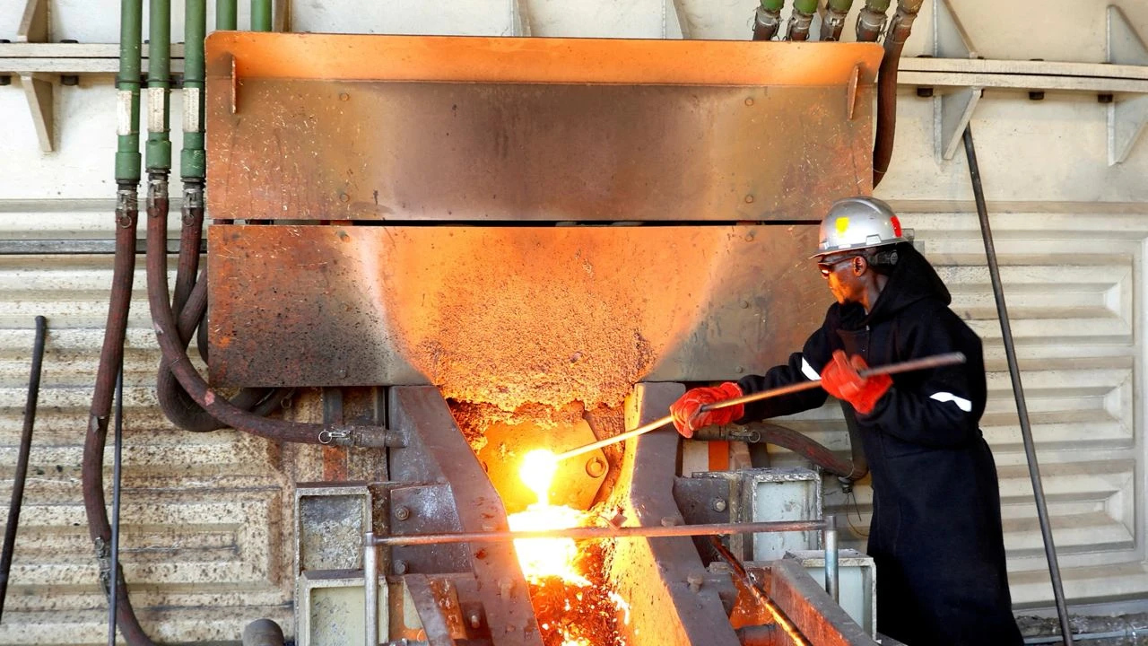 BHP отказалась от сделки после того, как Anglo American не продлила дедлайн для дальнейших переговоров / Фото: Reuters/Philimon Bulawayo