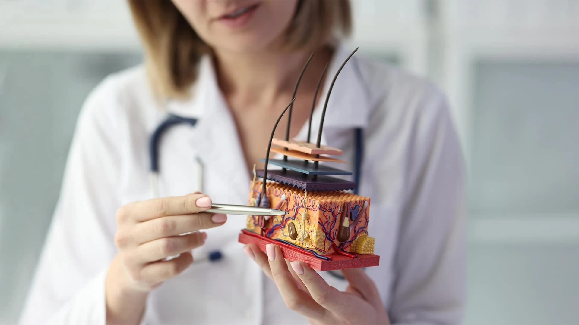 Инвесторы распродают бумаги Equillium после новостей об испытаниях лекарства от алопеции / Фото: shutterstock