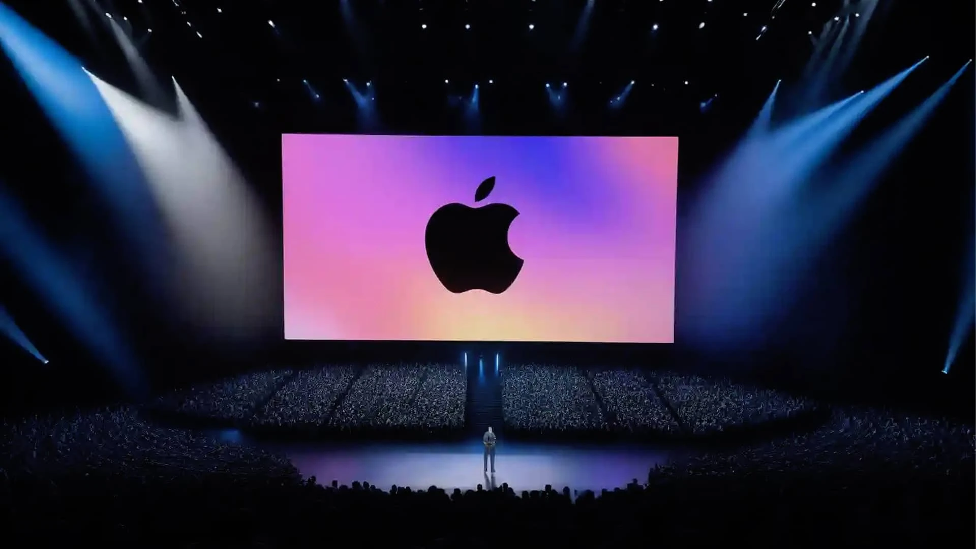 Apple на ежегодной Всемирной конференции разработчиков (WWDC) на этой неделе должна рассказать о стратегии в сфере ИИ / Фото: Kazuki Tanaka