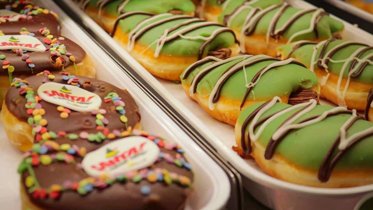 Продажи сладких снеков в США растут, несмотря на здоровые диеты и популярность препаратов для снижения веса / Фото: Unsplash/Dahlia E. Akhaine