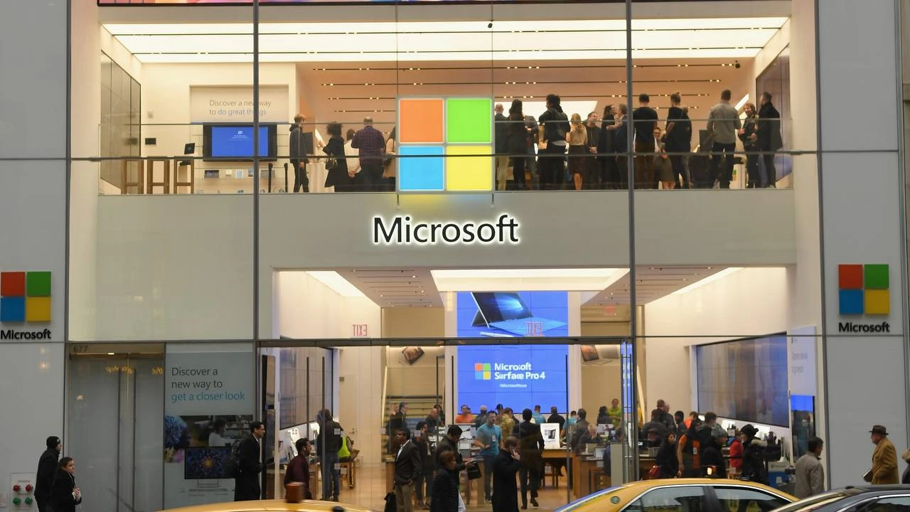 Microsoft потеряла звание самой дорогой компании в мире — Apple обошла ее по капитализации/ Фото: microsoft.com