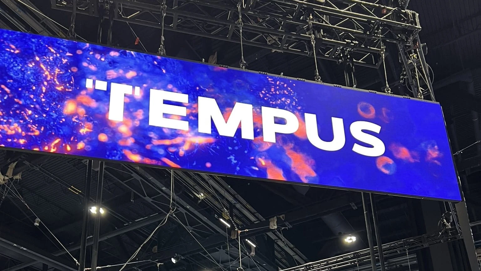 Tempus AI планирует создать алгоритм, который сможет диагностировать заболевания / Фото: X/Tempus AI