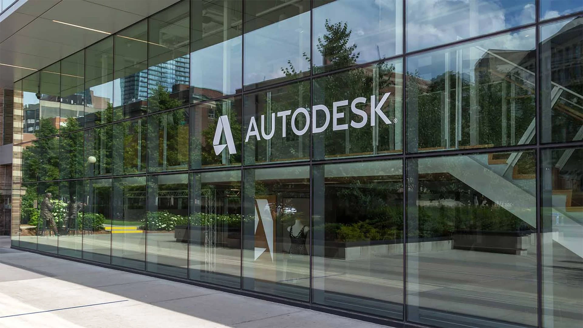Офис Autodesk в Торонто / Фото: Shutterstock