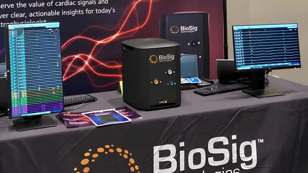 BioSig asks investors for another chance / Photo: LinkedIn/Ken Londoner