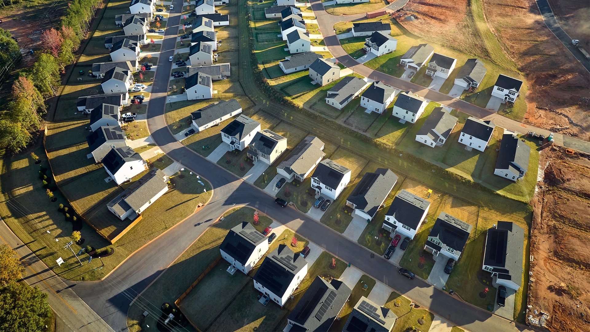 Перед открытием основной сессии выйдут данные объема начатого строительства  Фото: Shutterstock