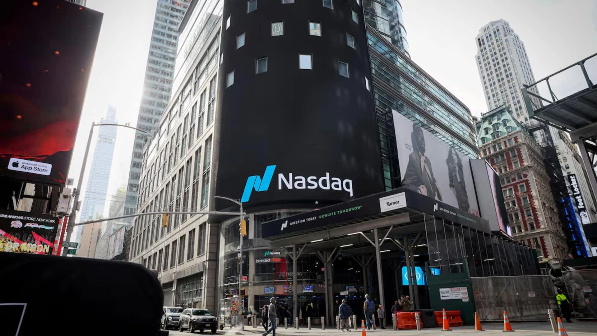 Nasdaq завершил самое продолжительное ралли в этом году / Фото: Reuters/Brendan McDermid