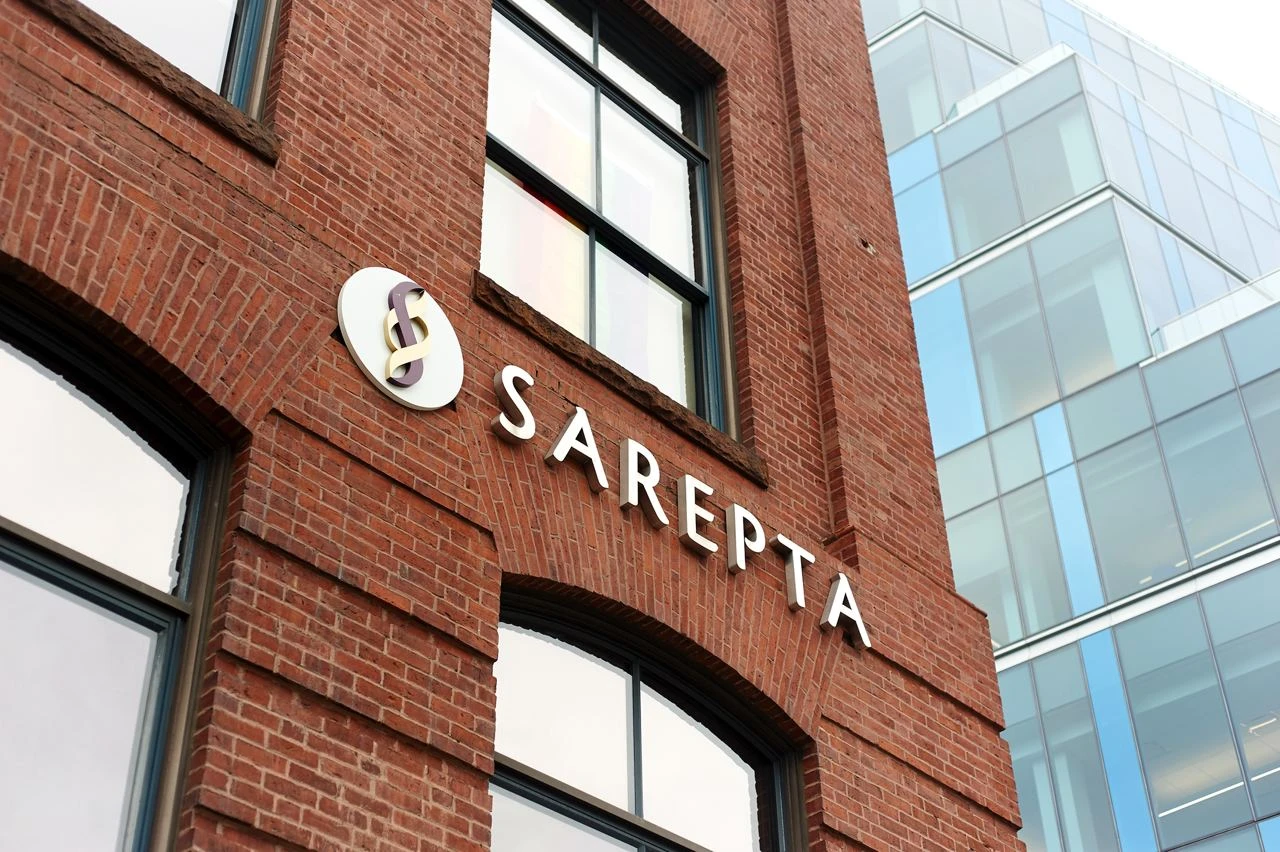 Акции Sarepta взлетели на 40% на торгах в пятницу / Фото: sarepta.com