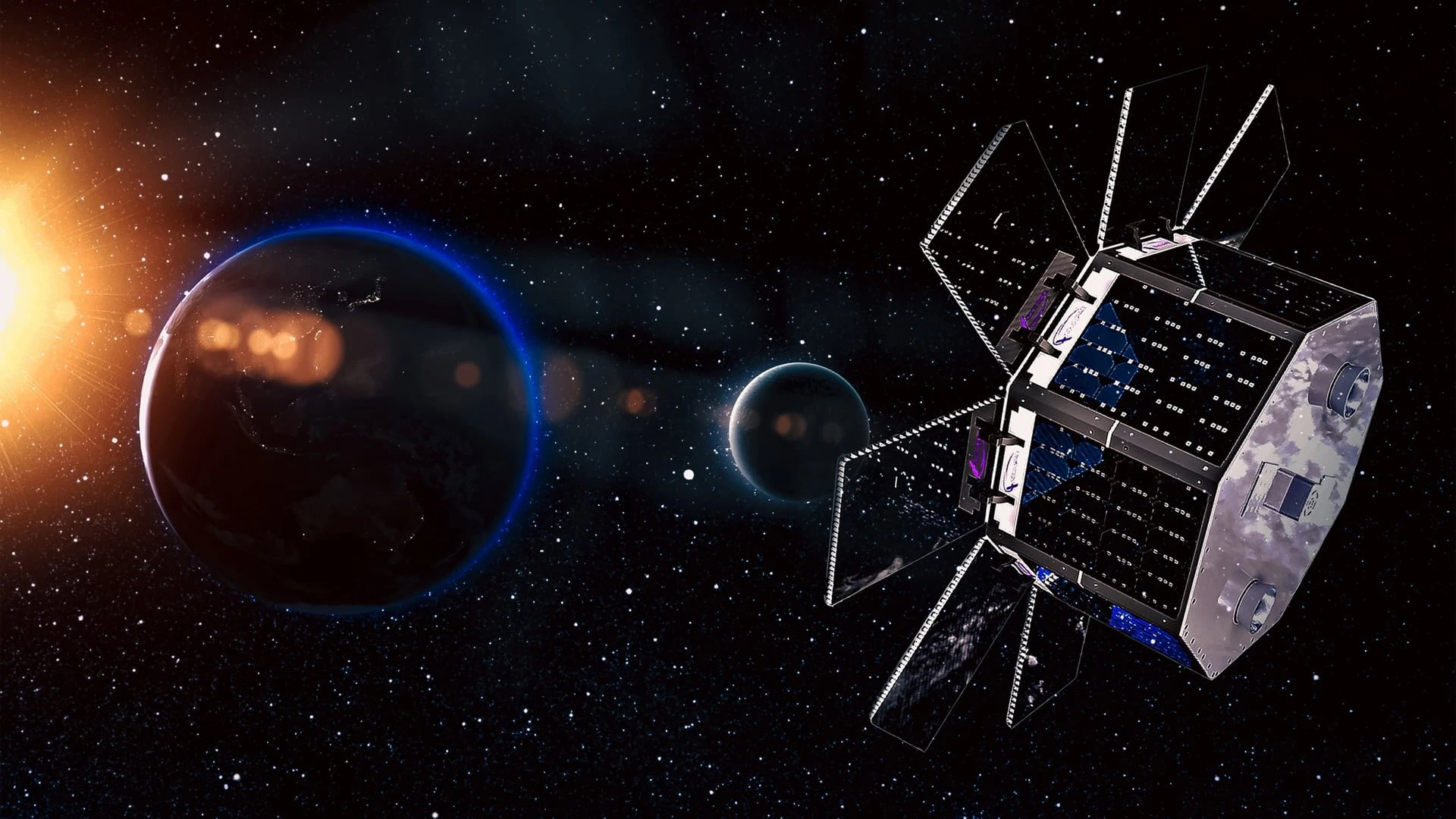 Sidus Space вышла на рынок Ближнего Востока / Фото: Facebook/Sidus Space