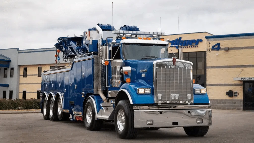 Simply Wall St is advising investors to take a closer look at Miller Industries shares / Photo: Miller Industries