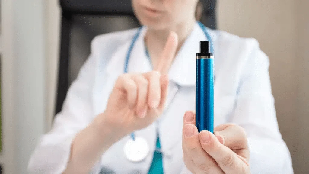 The producer of a vaping addiction treatment saw its stock rise after being included in the Russell indexes / Photo: shutterstock
