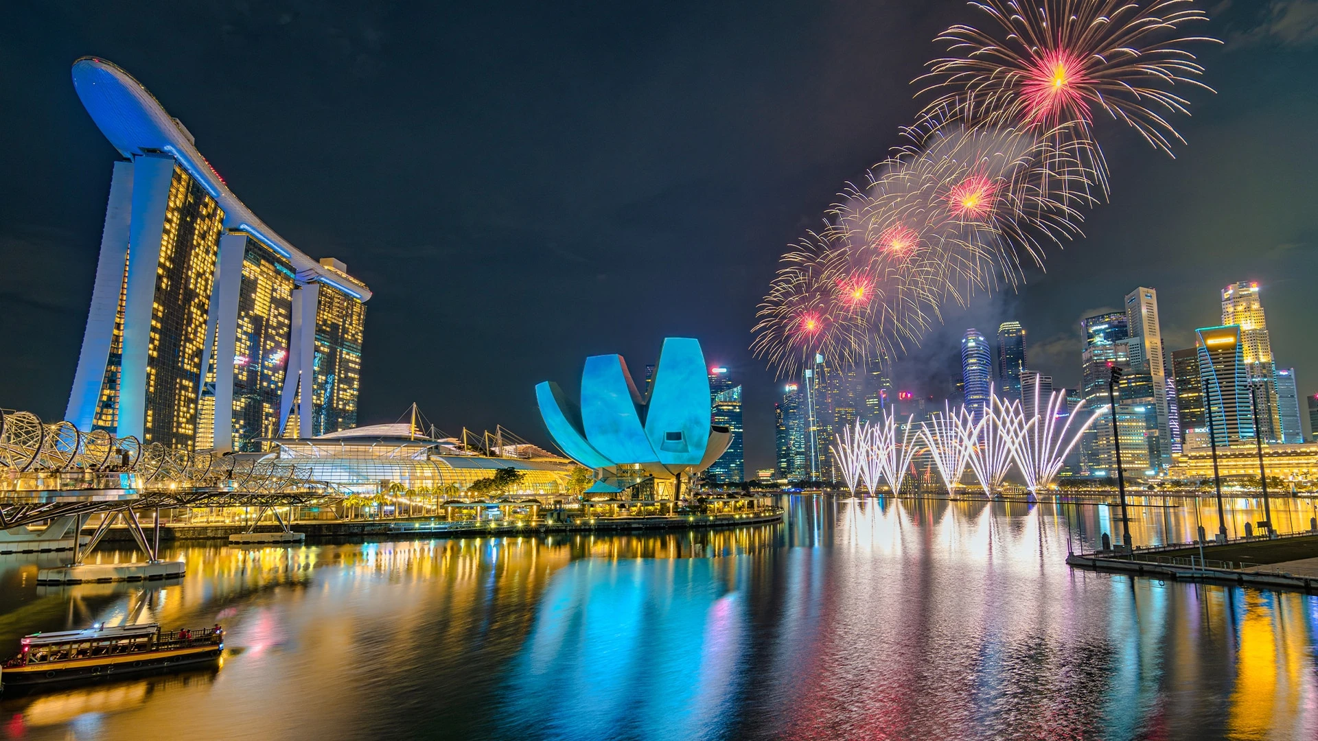 МФВ считает, что Сингапур лучше всех в мире готов к внедрению искусственного интеллекта /Фото: shutterstock