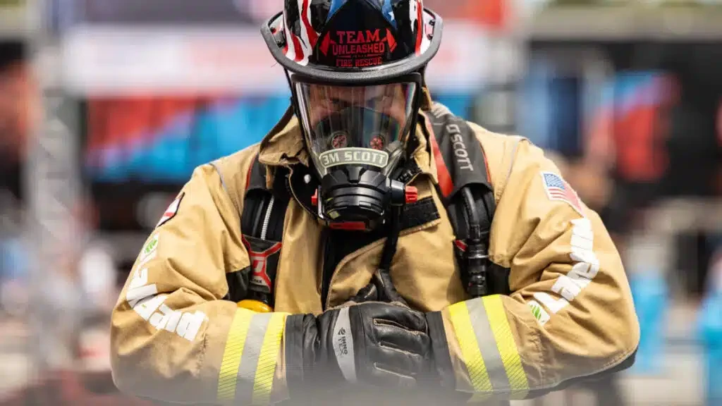 Protective clothing manufacturer Lakeland has expanded its presence in the fire services market / Photo: Facebook / Lakelandind