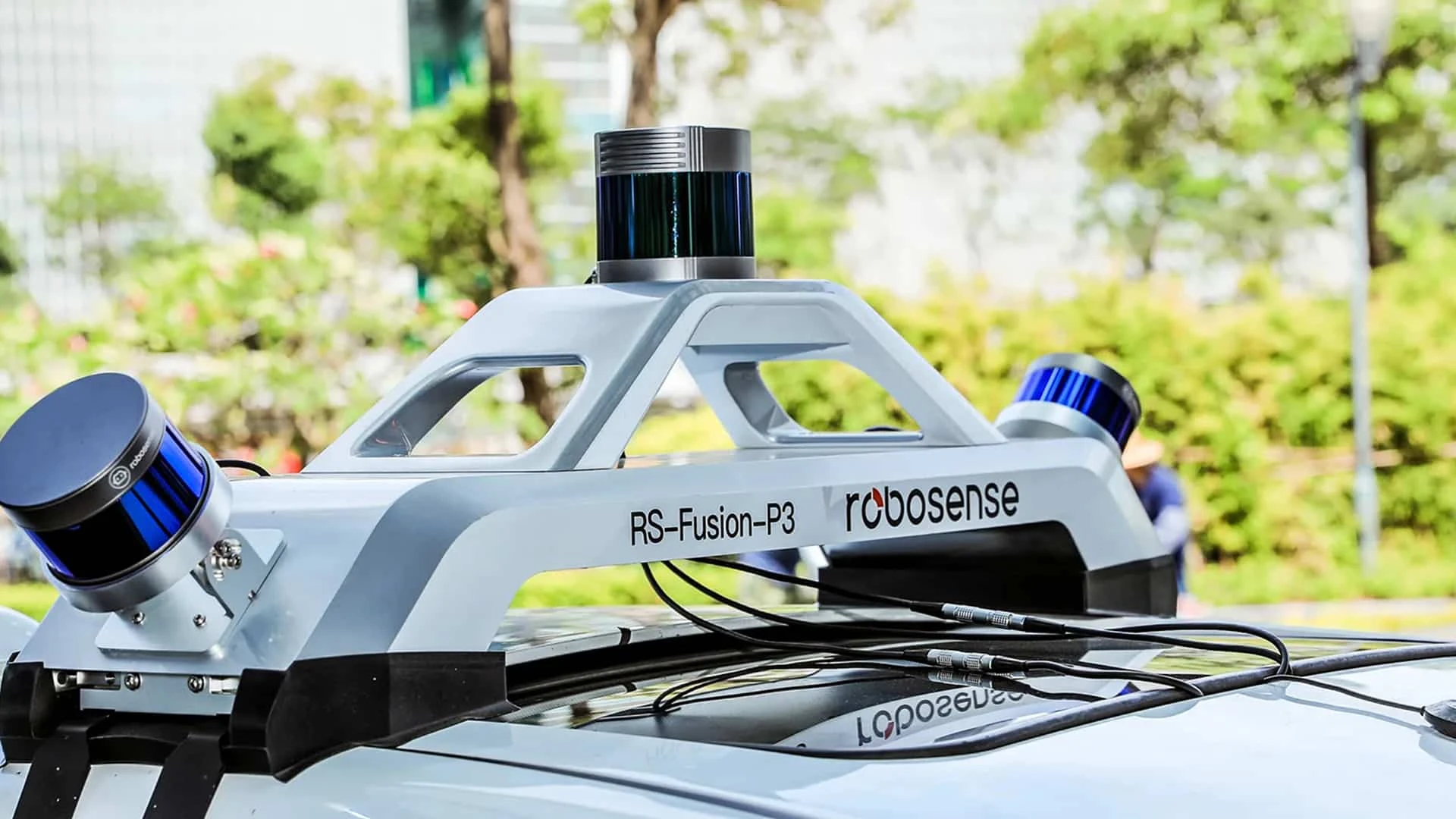 Китайский производитель лазерных датчиков RoboSense потерял за день 69% капитализации, когда истек запрет на продажу его акций после IPO / Фото: RoboSense