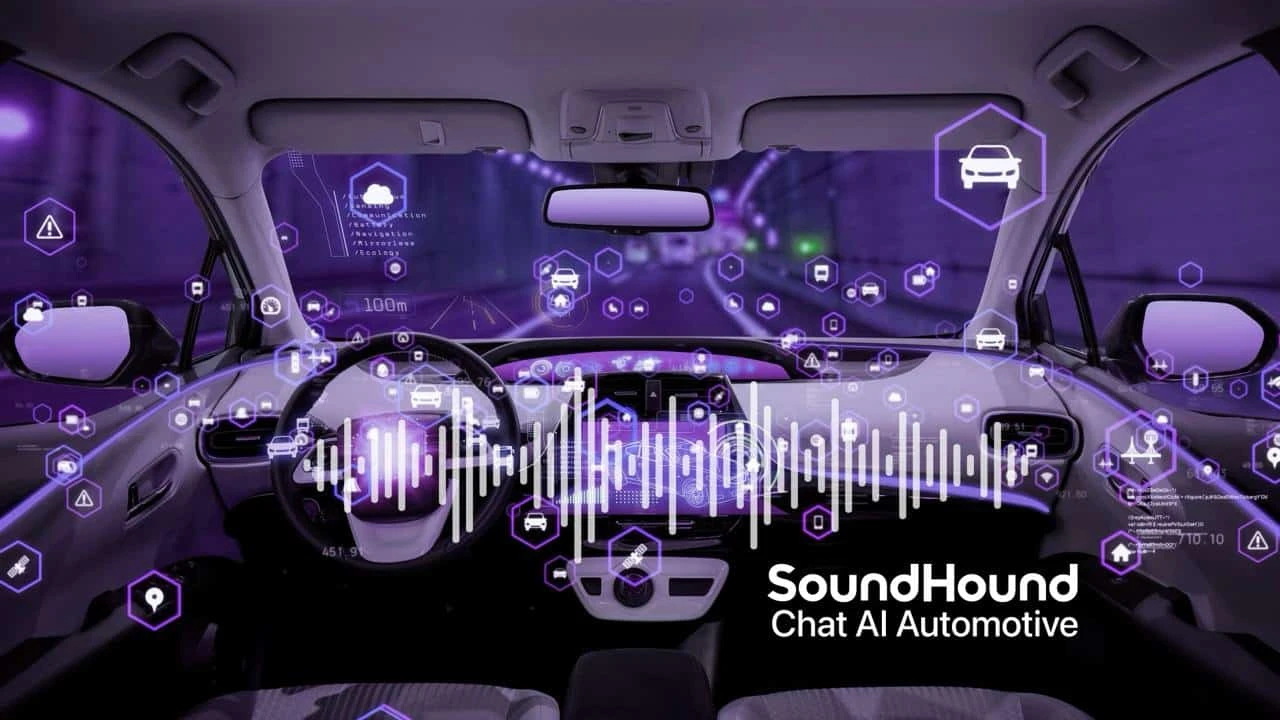 Голосовой помощник SoundHound с ChatGPT появится в новых автомобилях Peugeot и Opel / Фото: X/SoundHound AI