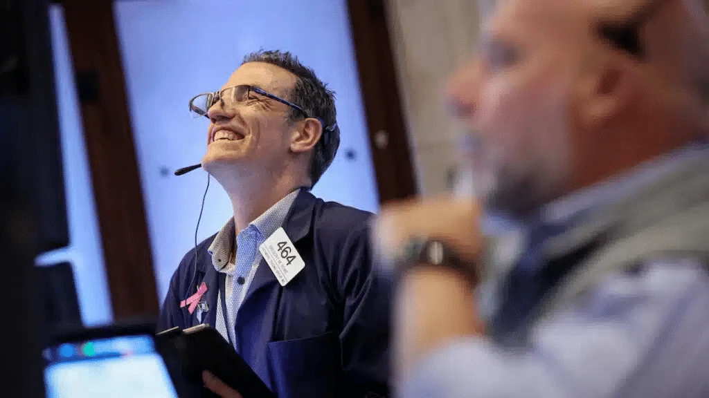 Small-cap stocks had the biggest underperformance on record in the first half of the year / Photo: REUTERS / Brendan McDermid