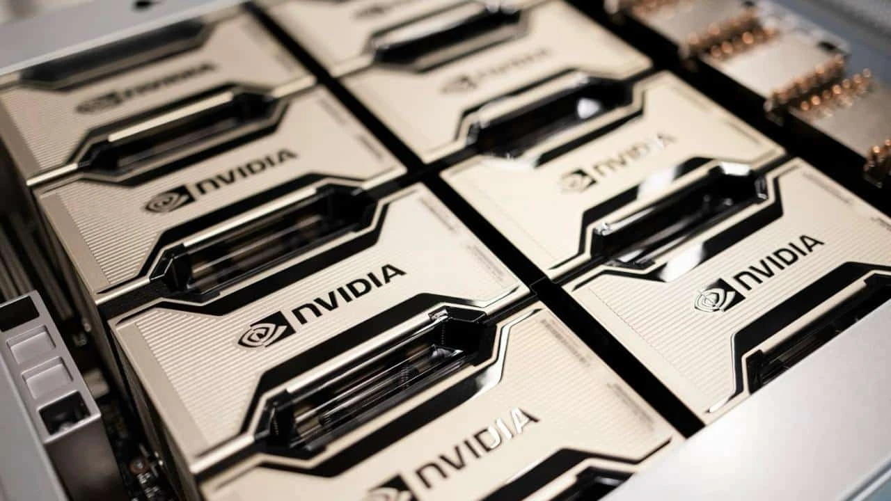 Выручка Nvidia может достигнуть $1 трлн к 2030 году, считает Fundstrat / Фото: Nvidia
