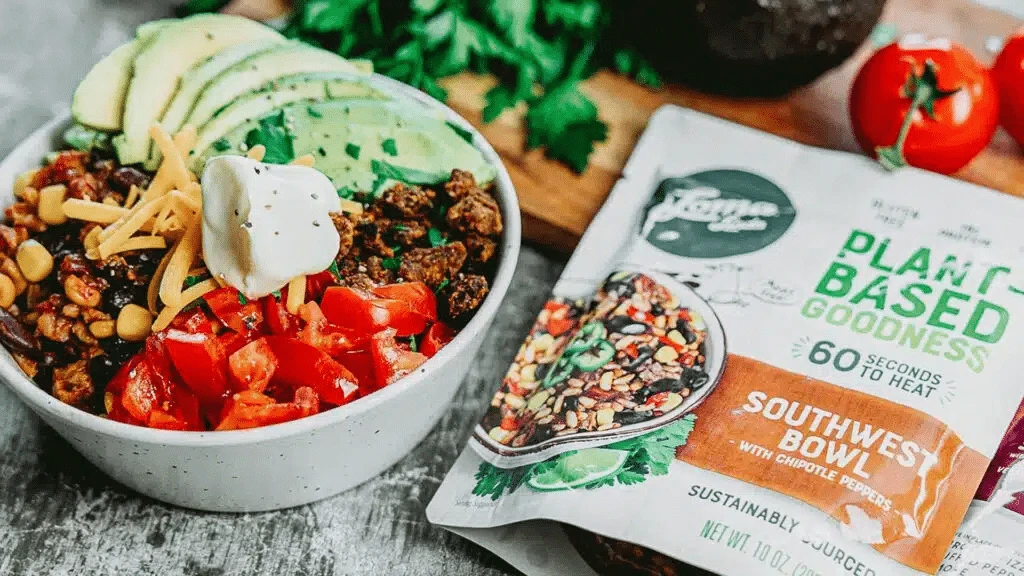 Above Food shares fell 20% following an update / Photo: Facebook/Abovefood