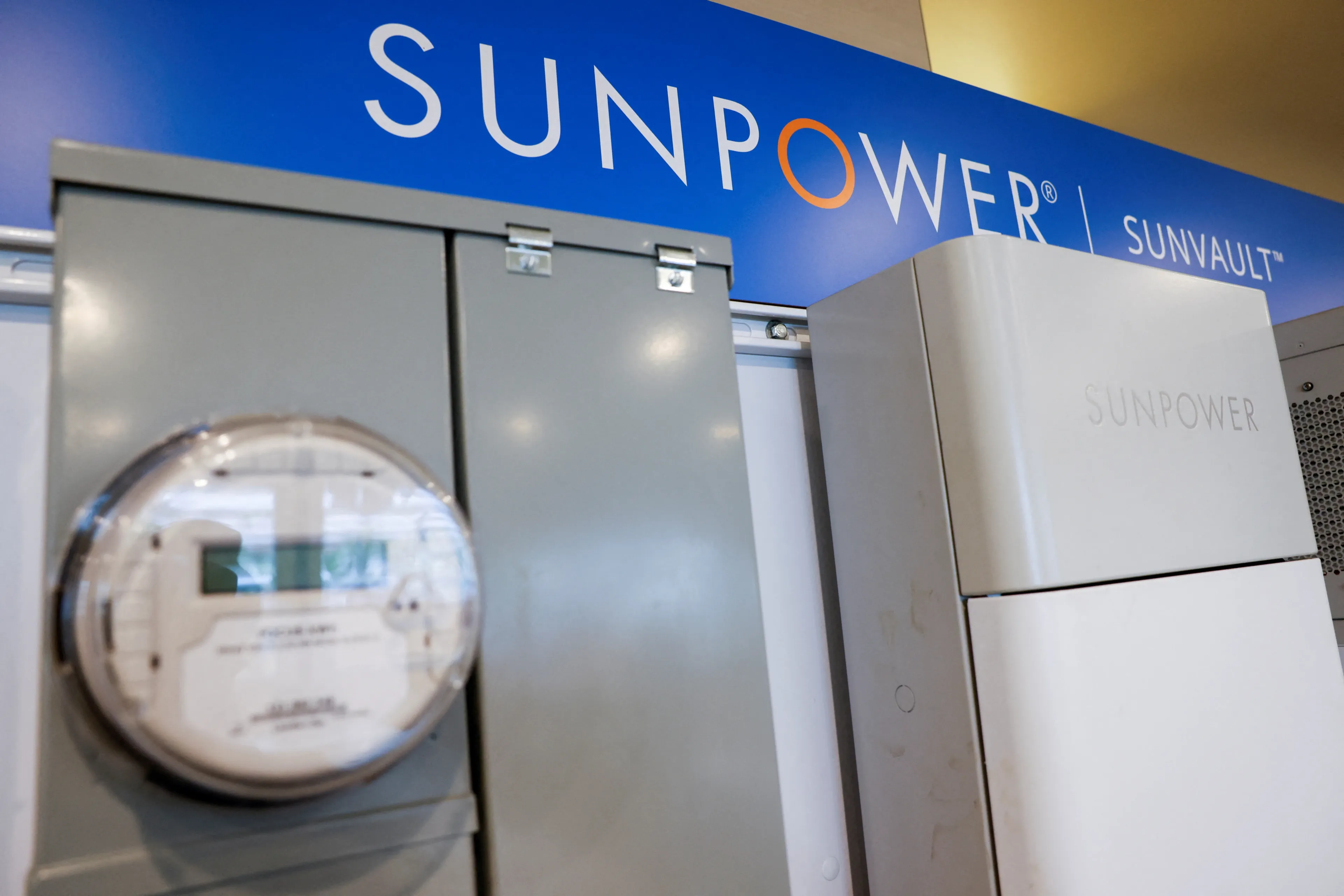 SunPower не смогла справиться с кредитами и внутренними проблемами, что привело к банкротству / Фото: Reuters/Peter DaSilva