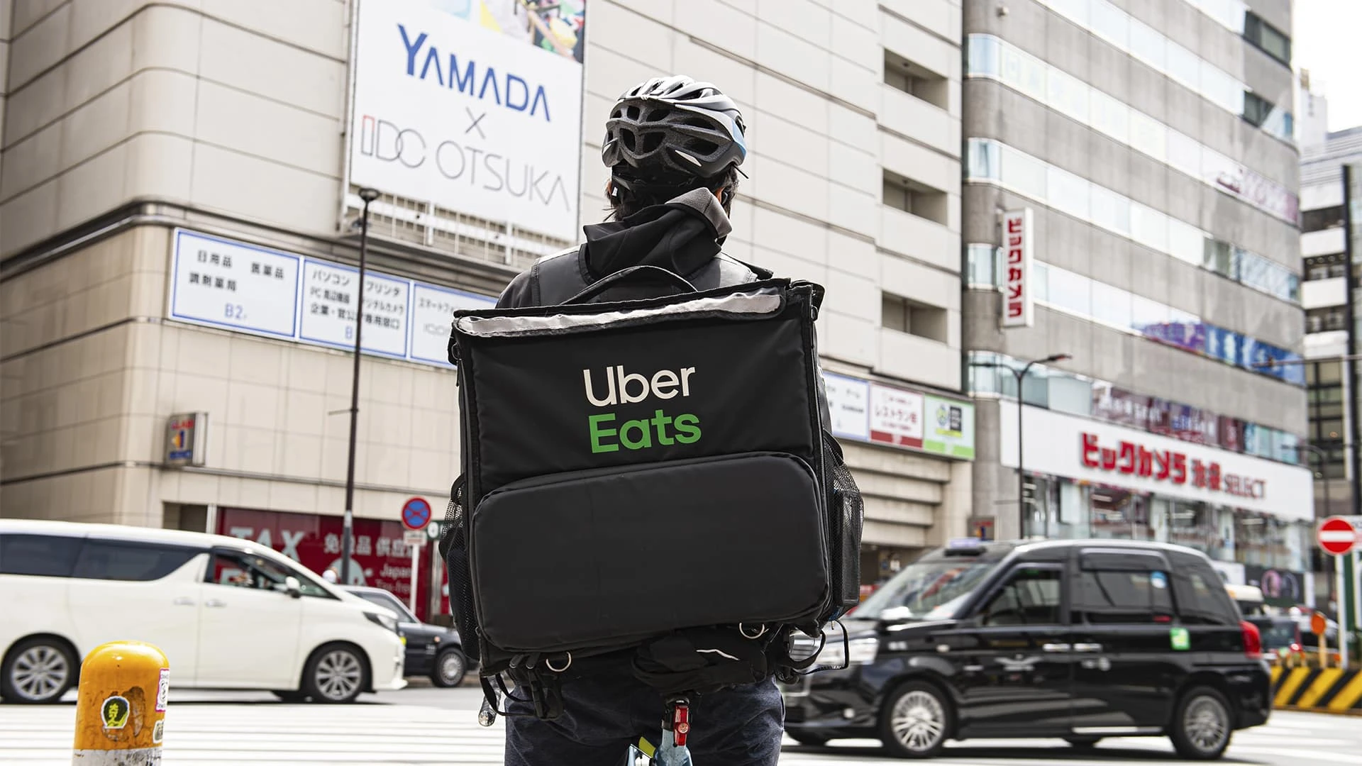 Заказы бизнеса дсоставки Uber выросли на 16%, в полном соответствии с оценками Уолл-стрит / Фото: Shutterstock