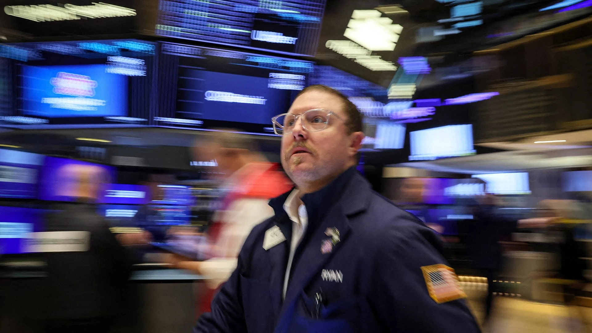 «Часики для кэрри-трейда G10 тикают», предупреждает JPMorgan / Фото: Reuters Brendan McDermid