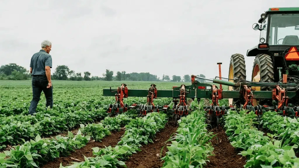 Above Food calls its model seed to fork / Photo: Facebook/Abovefood
