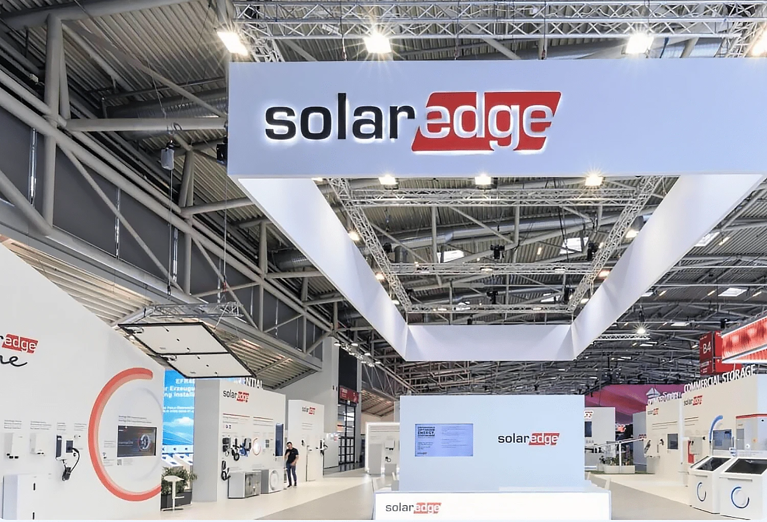 Выручка SolarEdge во втором квартале 2024 года снизилась на 73% по сравнению с аналогичным периодом прошлого года / Фото: SolarEdge Technologies