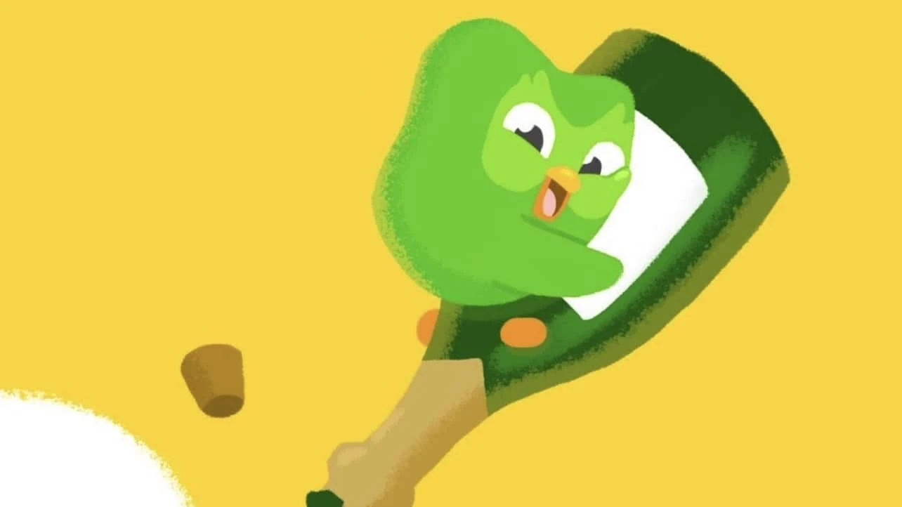 Duolingo отчитался о прибыли пятый квартал подряд / Фото: X/Duolingo